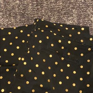 Full length pixie pants